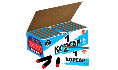  Петарды Корсар 1  в Новочеркасске