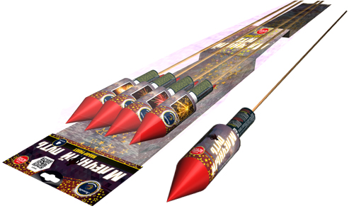  Ракеты Млечный путь  в Новочеркасске