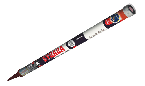  Римская свеча Булава  в Новочеркасске